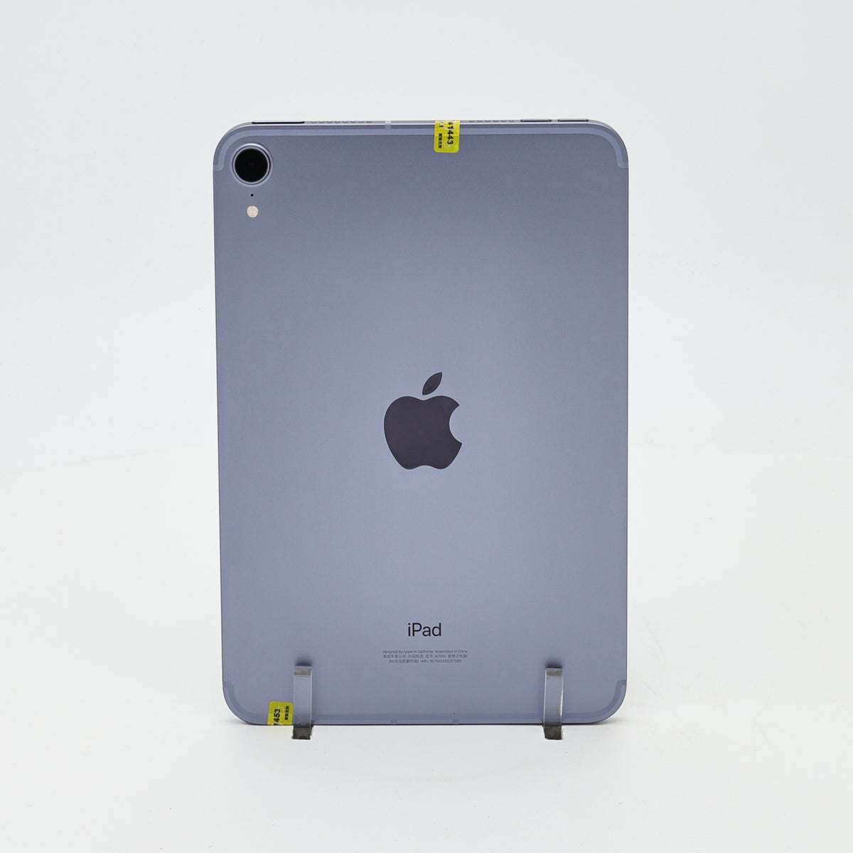 95新 Apple iPad mini6 64G 紫色 WIFI+5G