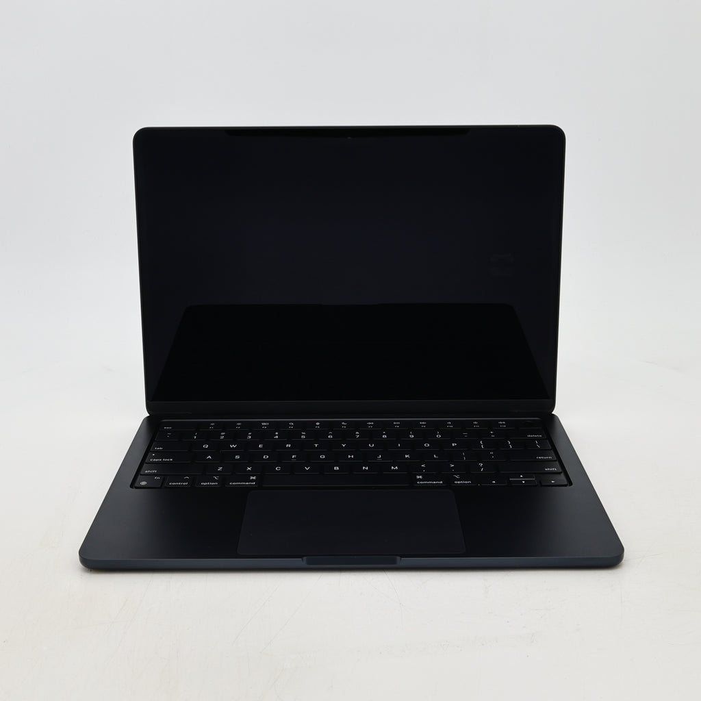 95新 Apple MacBook Air 22年 13寸 M2（8+8核） 8G RAM 256G SSD 午夜色