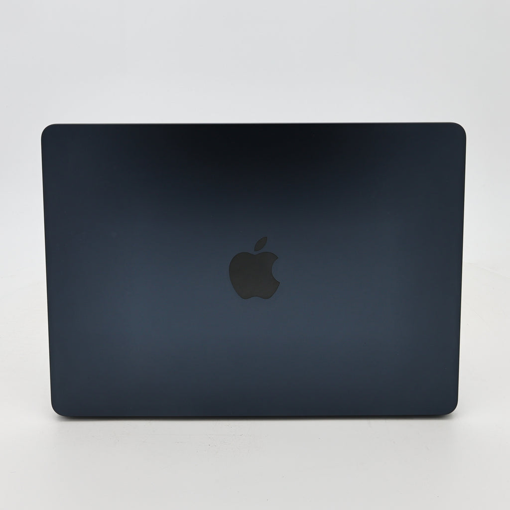 95新 Apple MacBook Air 22年 13寸 M2（8+8核） 8G RAM 256G SSD 午夜色