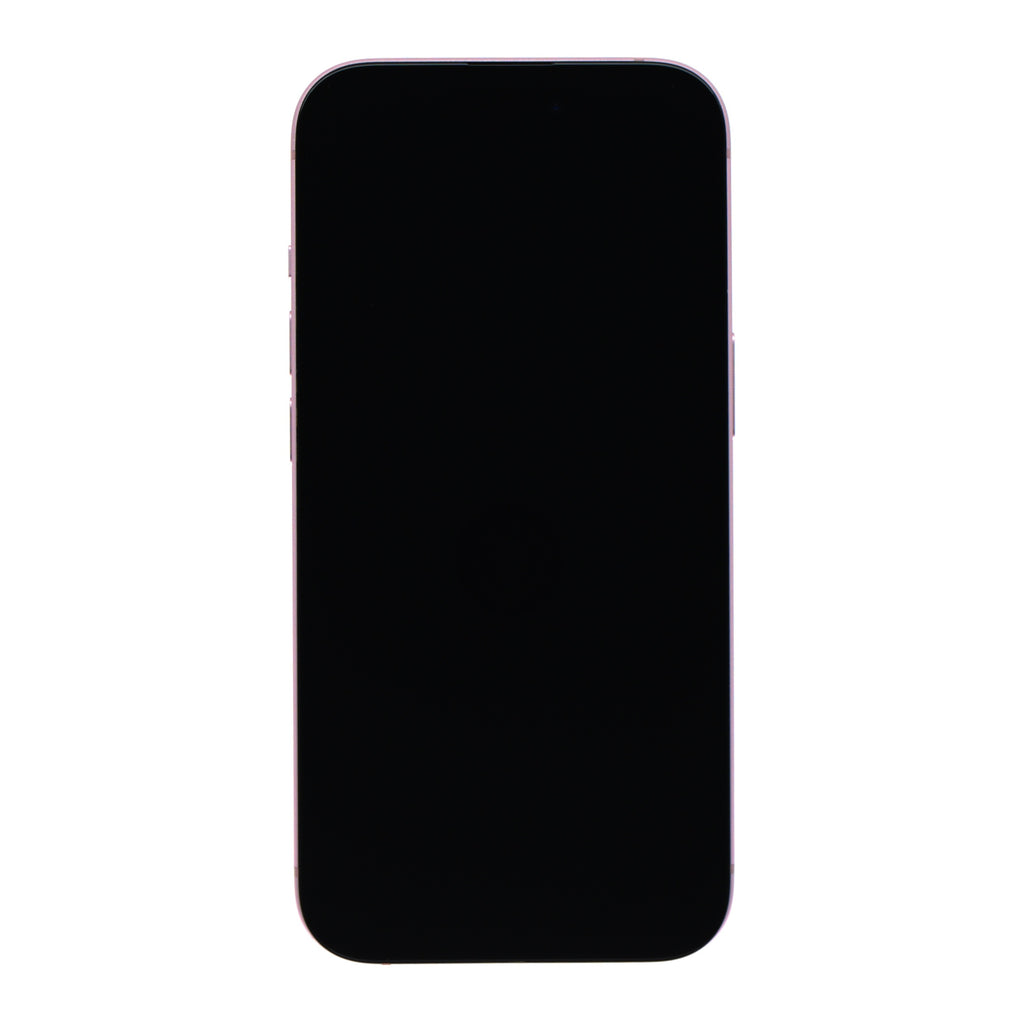 95新 Apple iPhone 15 128G 粉紅色 中國大陸版