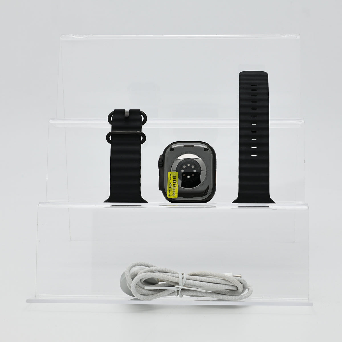 99新 Apple Watch Ultra 2 49毫米 鈦金屬