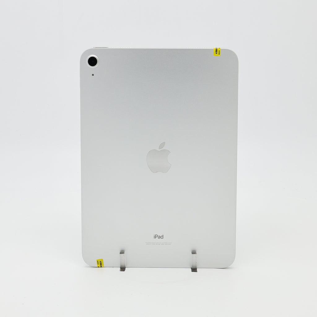 99新 Apple iPad 10代 256G 銀色 WIFI