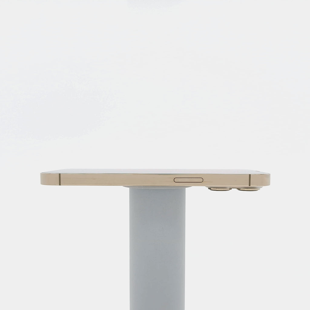 95新 Apple iPhone 13 Pro 128G 金色 中國大陸版