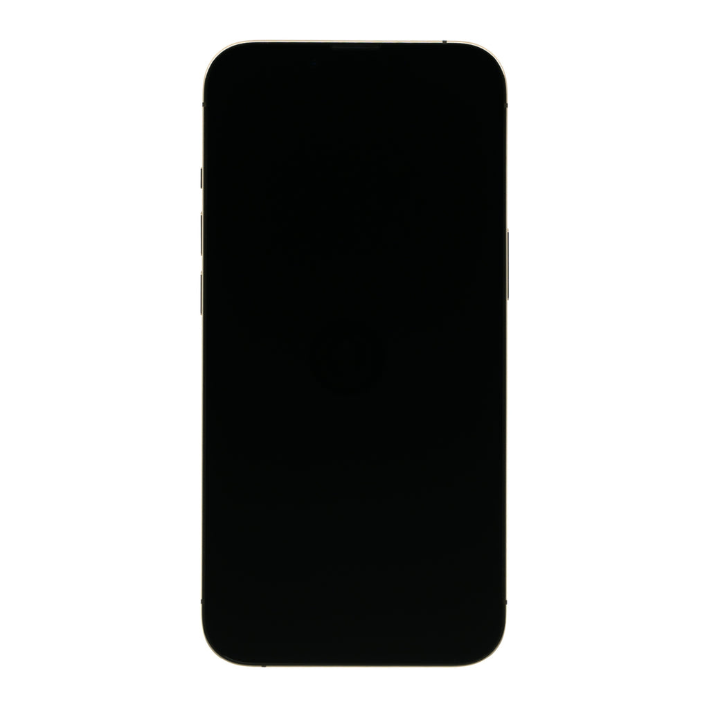 95新 Apple iPhone 13 Pro 128G 金色 中國大陸版