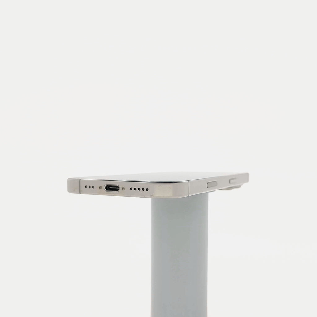 95新 Apple iPhone 16 Pro 128G 原色鈦金屬 中國大陸版