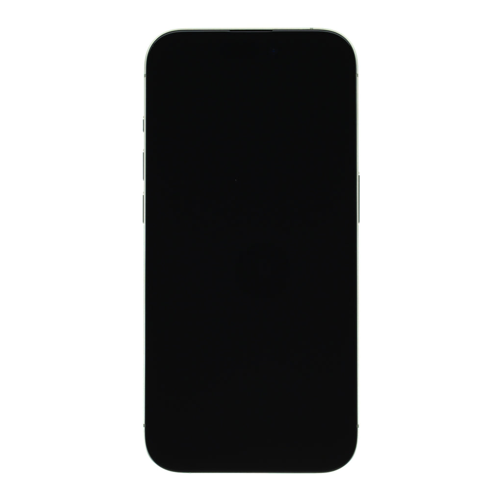 95新 Apple iPhone 15 Pro 128G 白色鈦金屬 中國大陸版