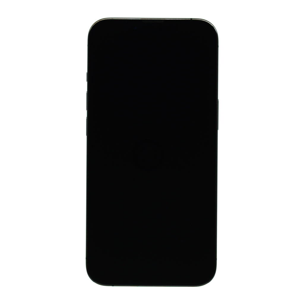 95新 Apple iPhone 13 Pro 128G 石墨色 中國大陸版