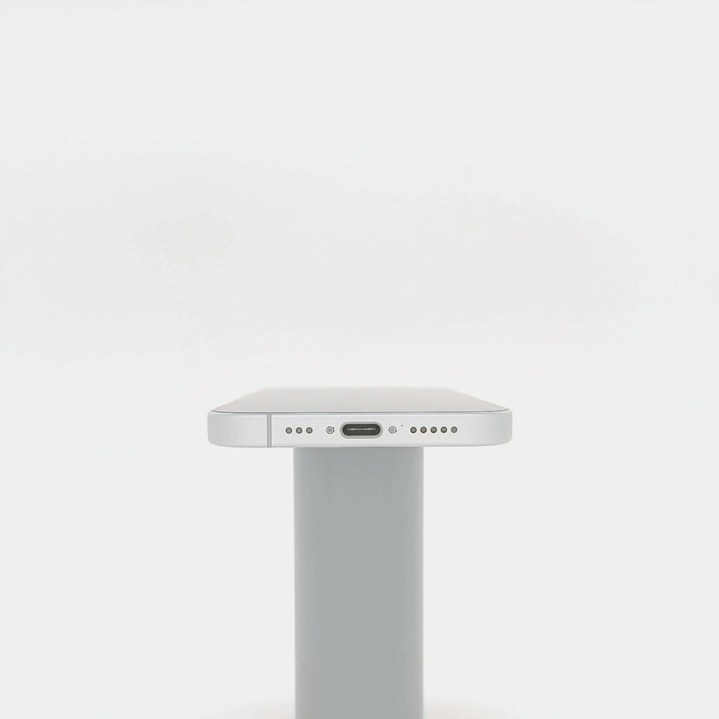 95新 Apple iPhone 16 256G 白色 中國大陸版