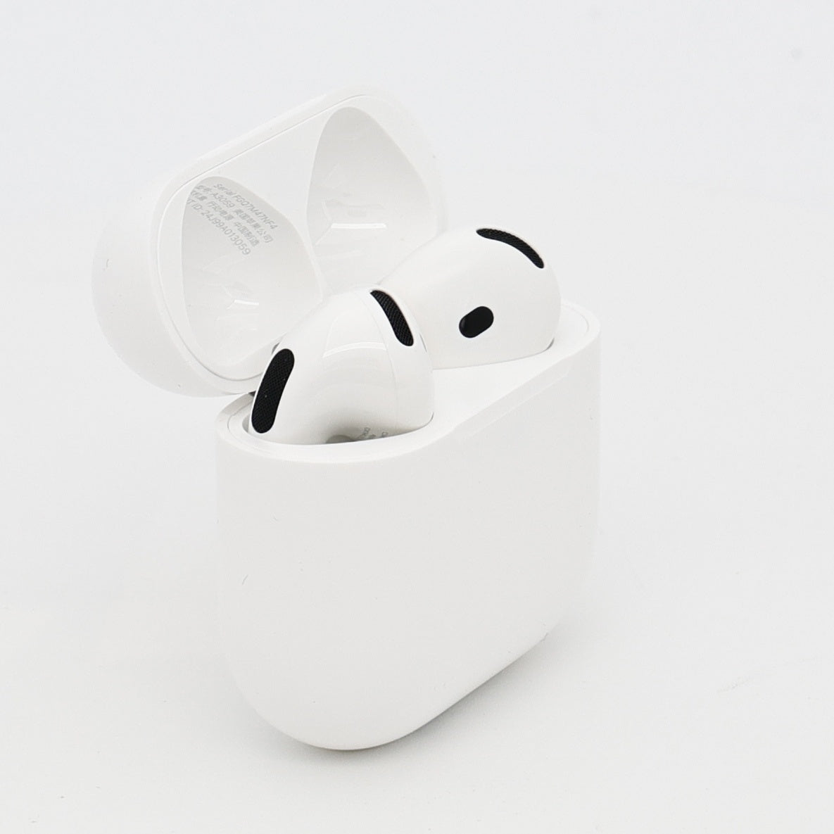 99新 Apple AirPods 4 (支持主动降噪) 白色