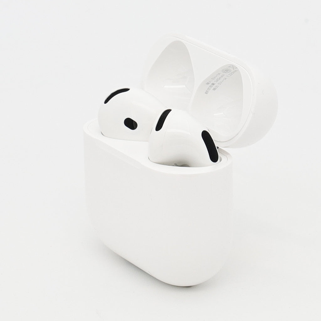 99新 Apple AirPods 4 (支持主动降噪) 白色
