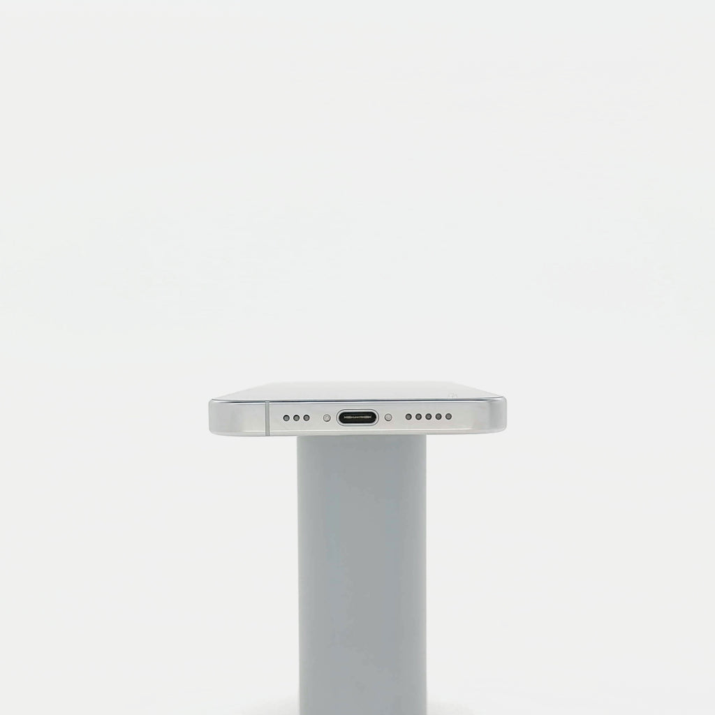 95新 Apple iPhone 16 Pro 128G 白色鈦金屬 中國大陸版
