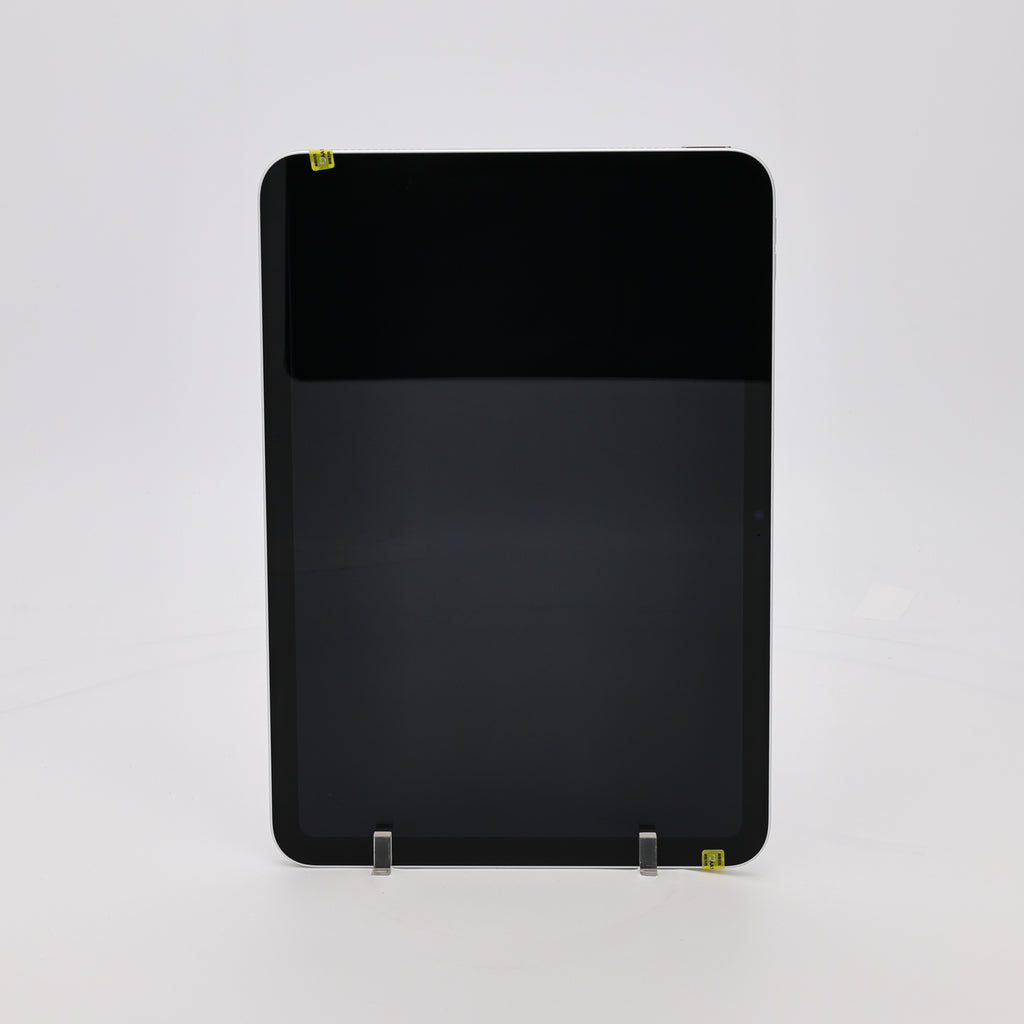 95新 Apple iPad 10代 64G 銀色 WIFI