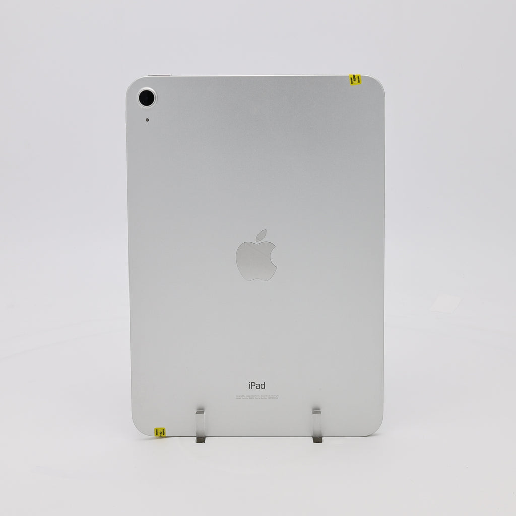 95新 Apple iPad 10代 64G 銀色 WIFI