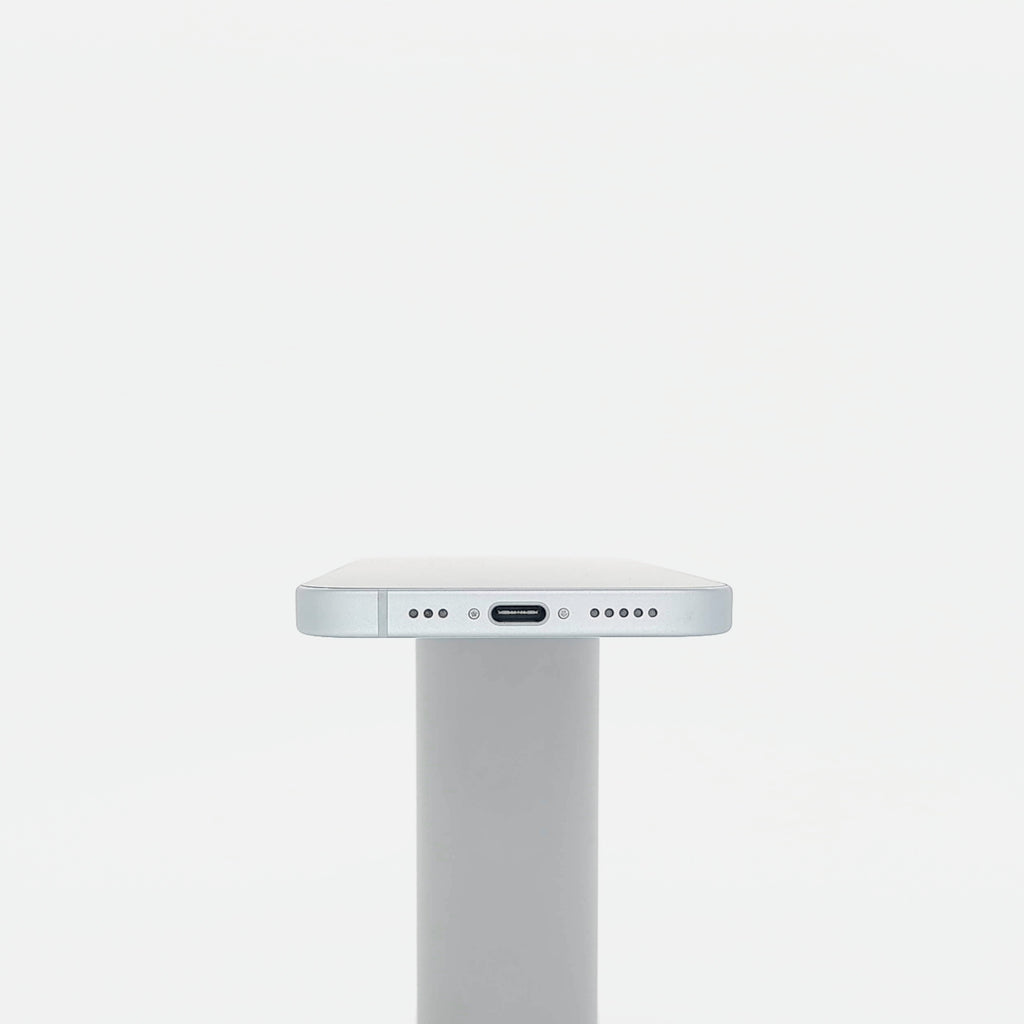 95新 Apple iPhone 15 128G 藍色 中國大陸版