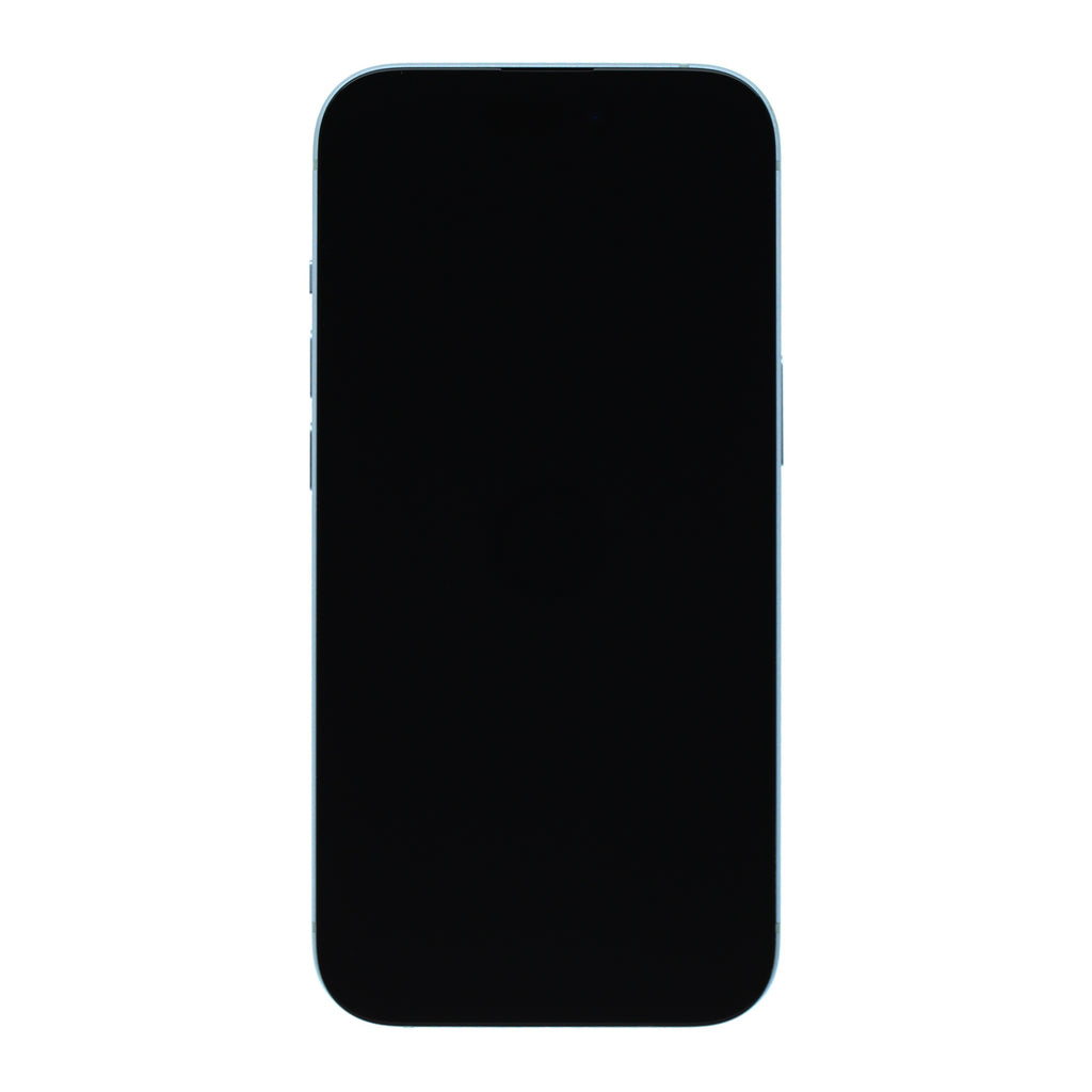 95新 Apple iPhone 15 128G 藍色 中國大陸版