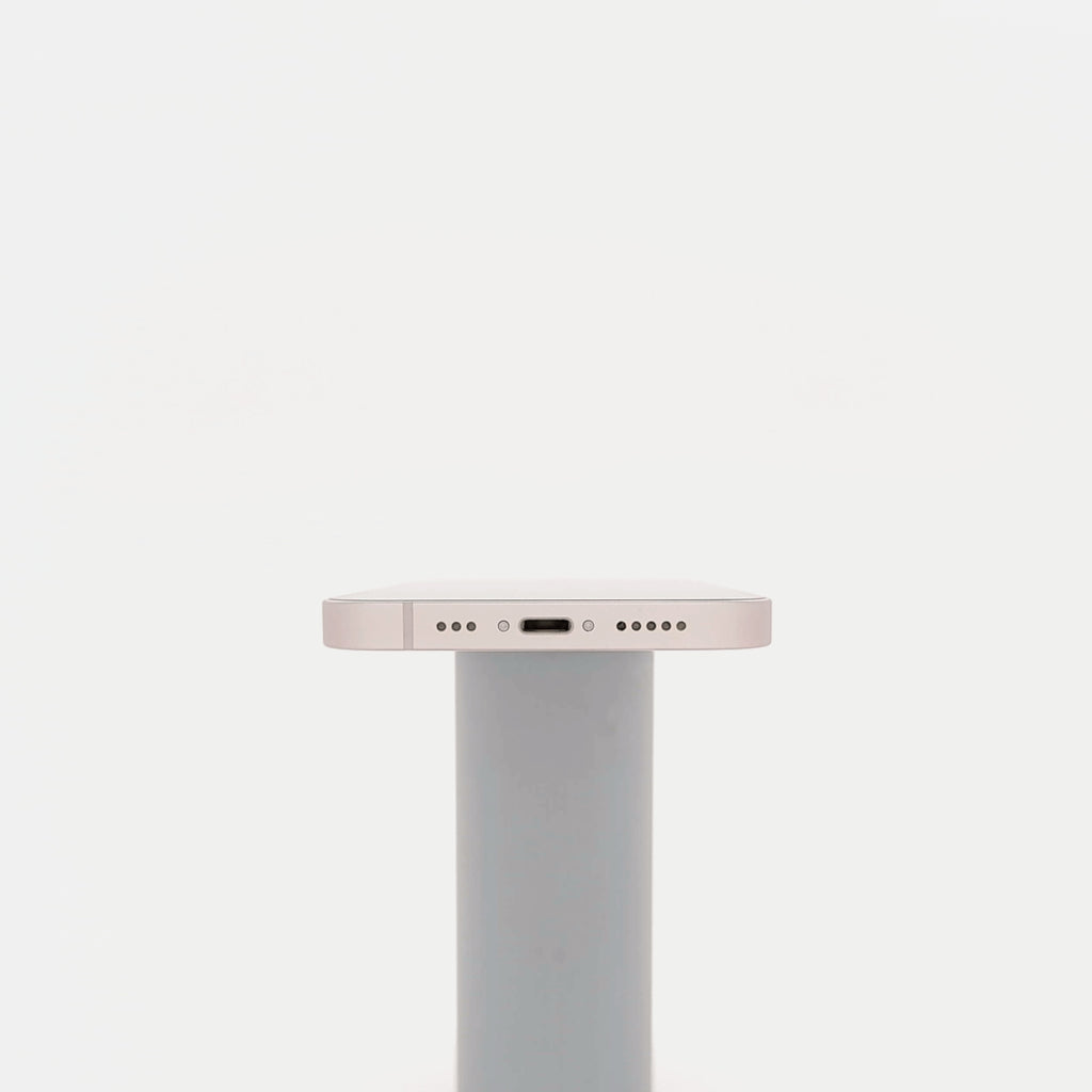 95新 Apple iPhone 13 128G 粉紅色 中國大陸版