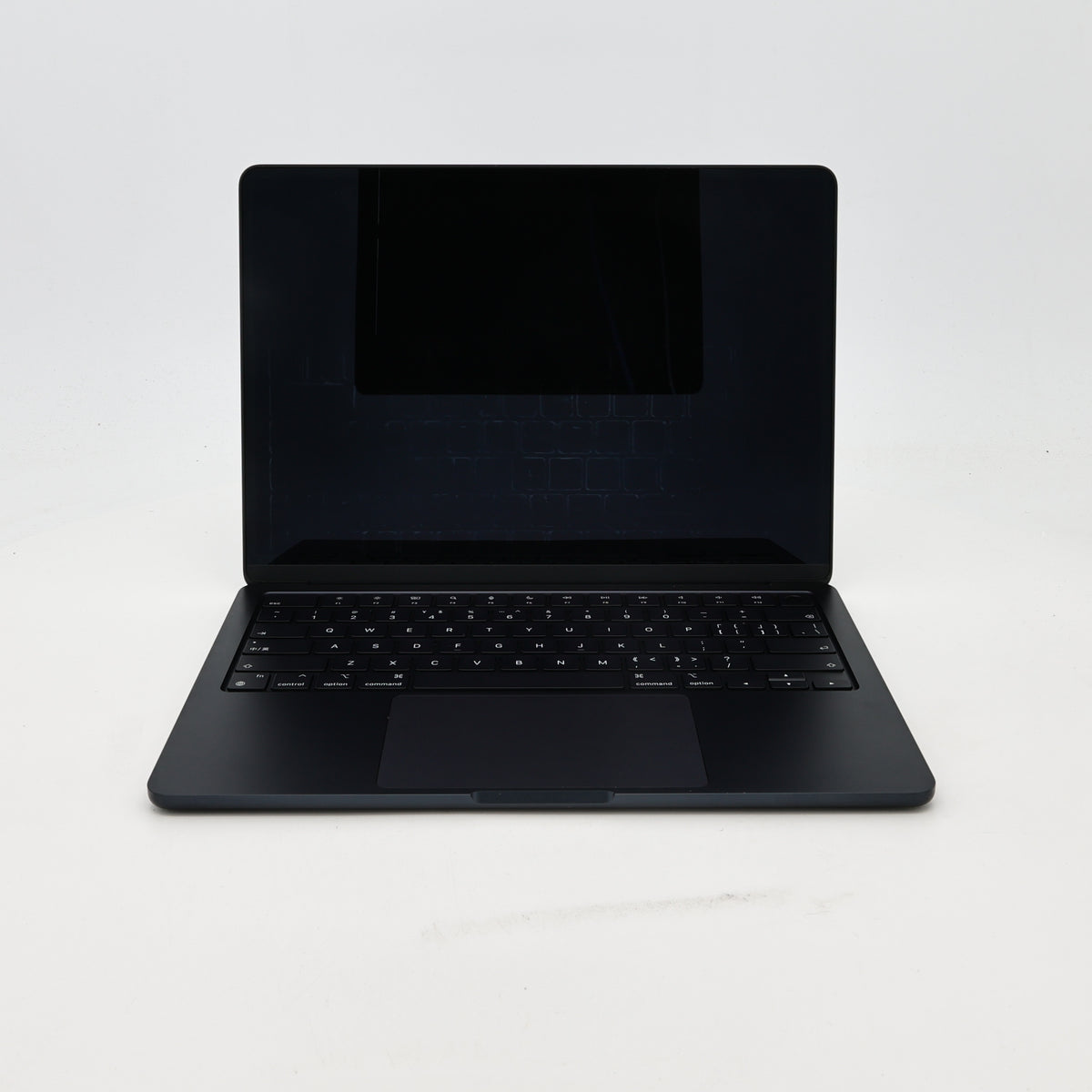 95新 Apple MacBook Air 22年 13寸 M2（8+8核） 8G RAM 512G SSD 午夜色