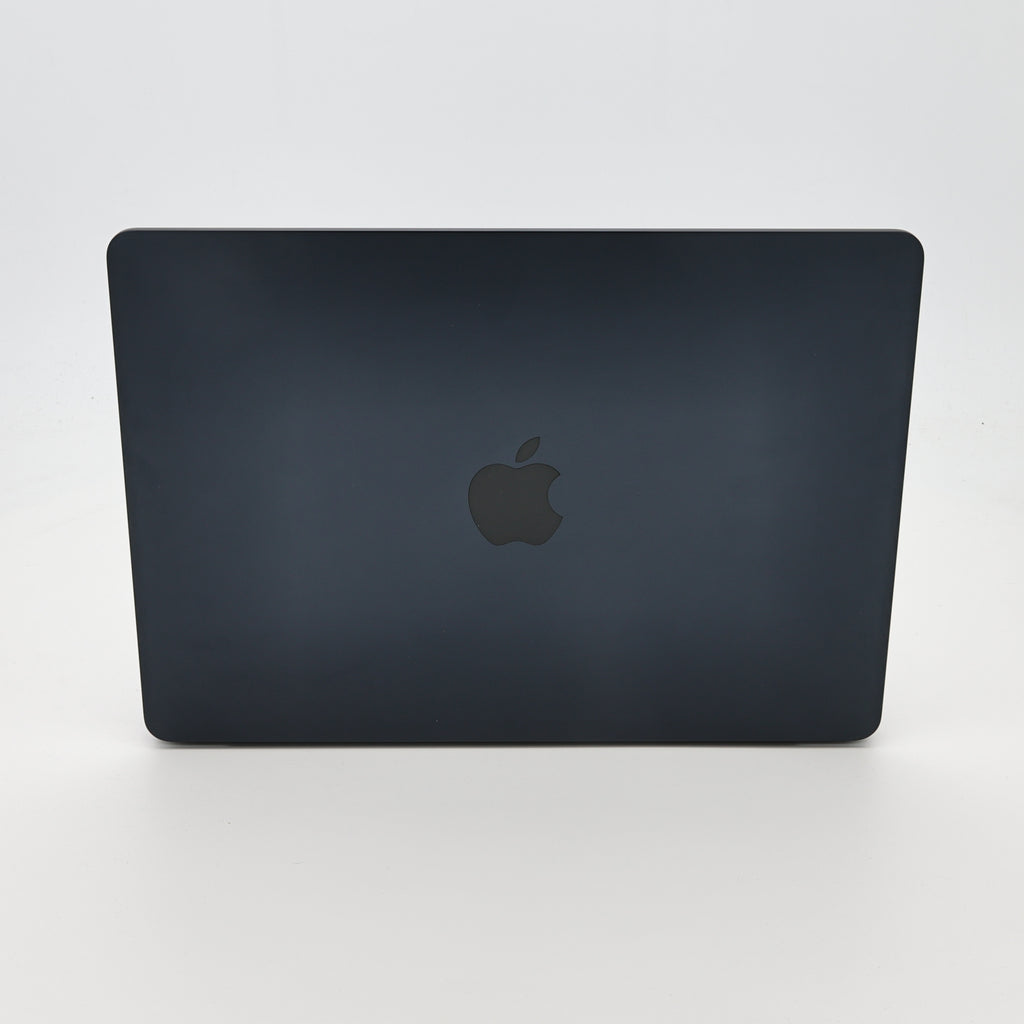 95新 Apple MacBook Air 22年 13寸 M2（8+8核） 8G RAM 512G SSD 午夜色