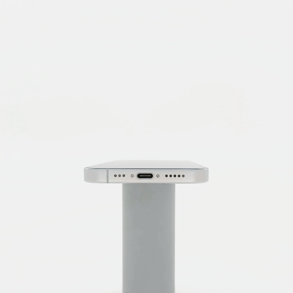 95新 Apple iPhone 16 Pro 128G 白色鈦金屬 中國大陸版