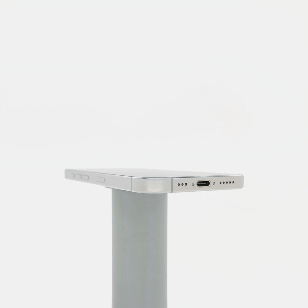 95新 Apple iPhone 16 Pro 128G 白色鈦金屬 中國大陸版