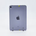 99新 Apple iPad mini6 64G 紫色 WIFI