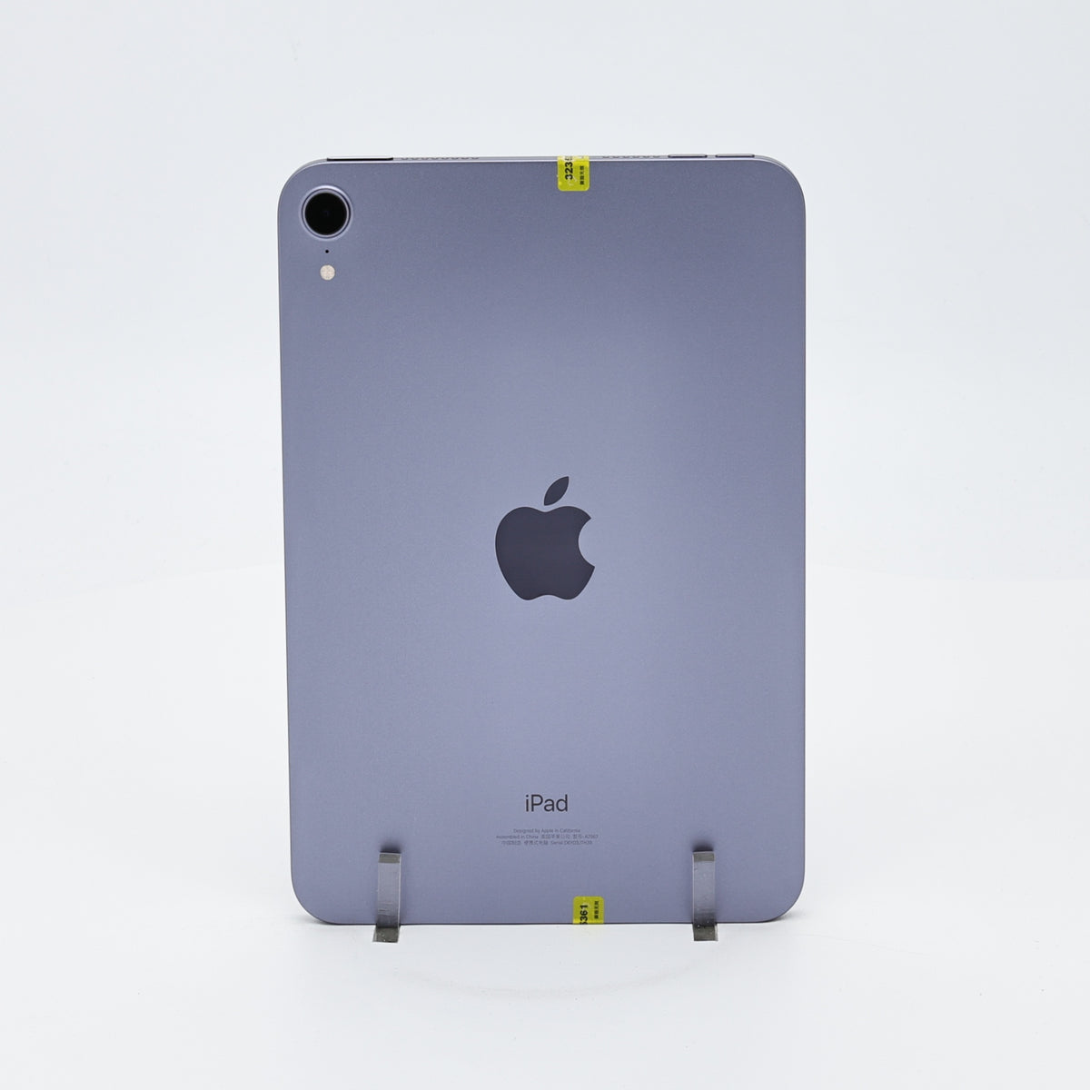 99新 Apple iPad mini6 64G 紫色 WIFI