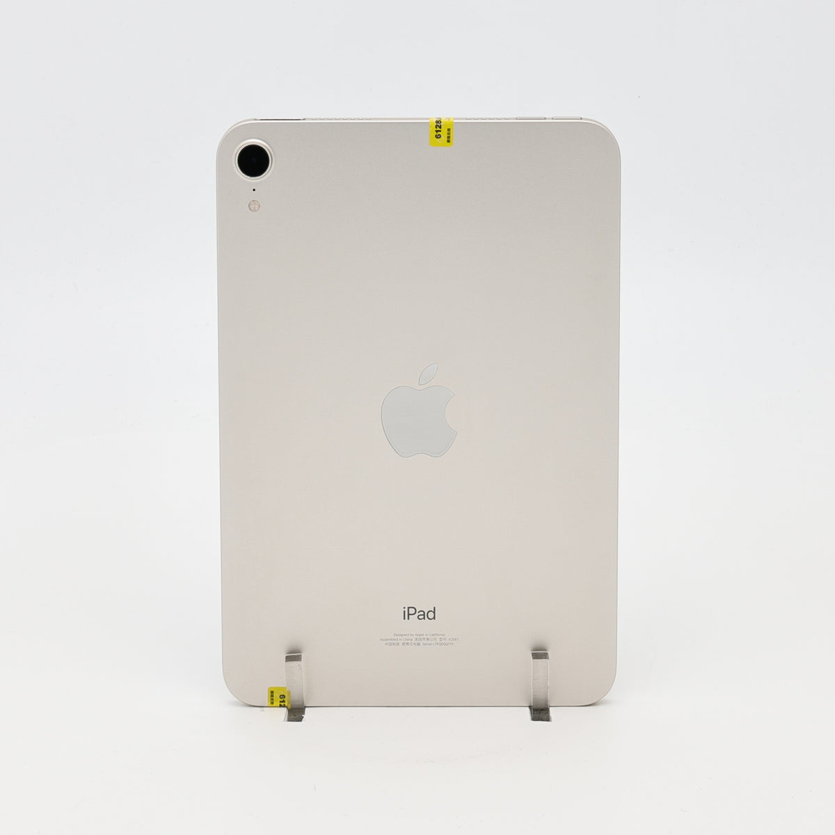 95新 Apple iPad mini6 64G 星光色 WIFI