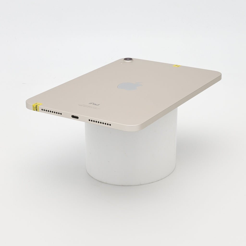 95新 Apple iPad mini6 64G 星光色 WIFI