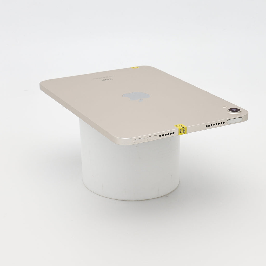 95新 Apple iPad mini6 64G 星光色 WIFI
