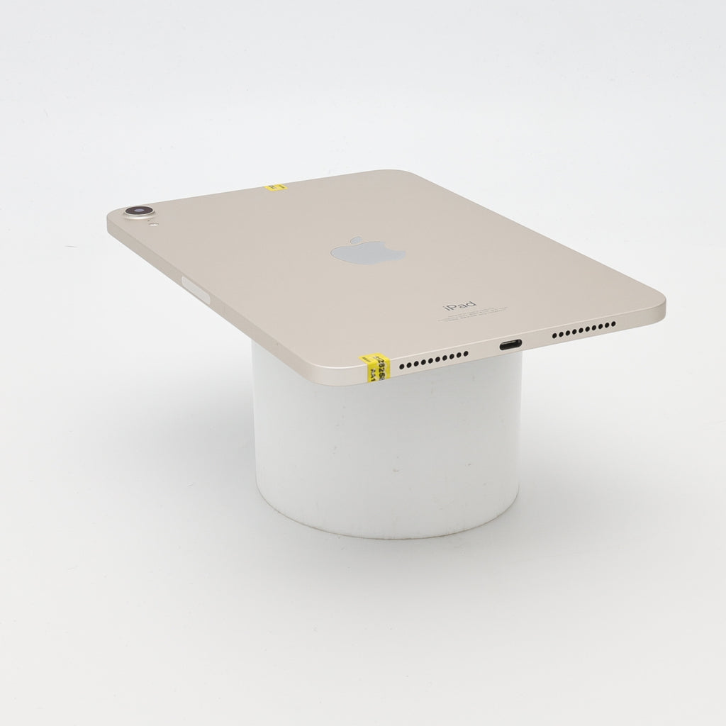 95新 Apple iPad mini6 64G 星光色 WIFI