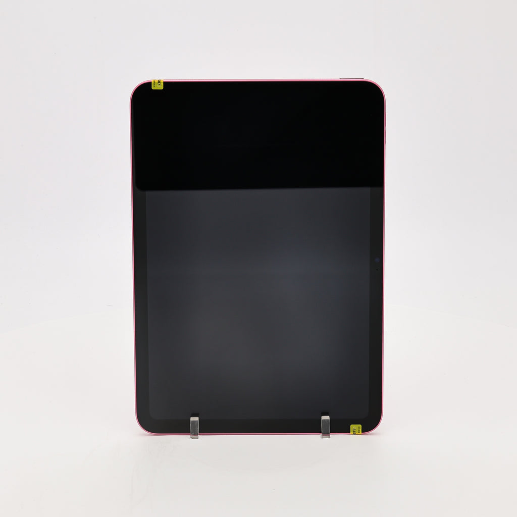 95新 Apple iPad 10代 256G 粉紅色 WIFI