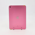 95新 Apple iPad 10代 256G 粉紅色 WIFI