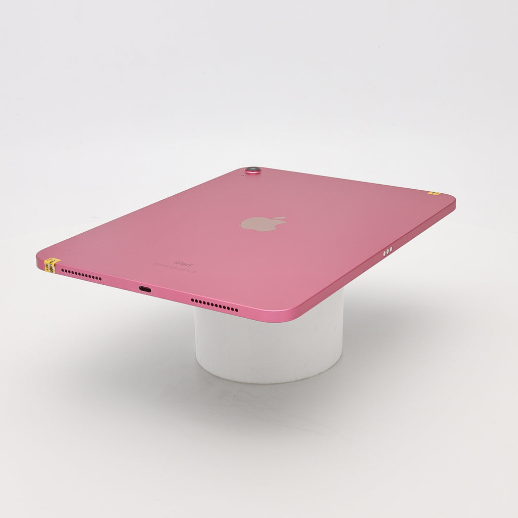 95新 Apple iPad 10代 256G 粉紅色 WIFI
