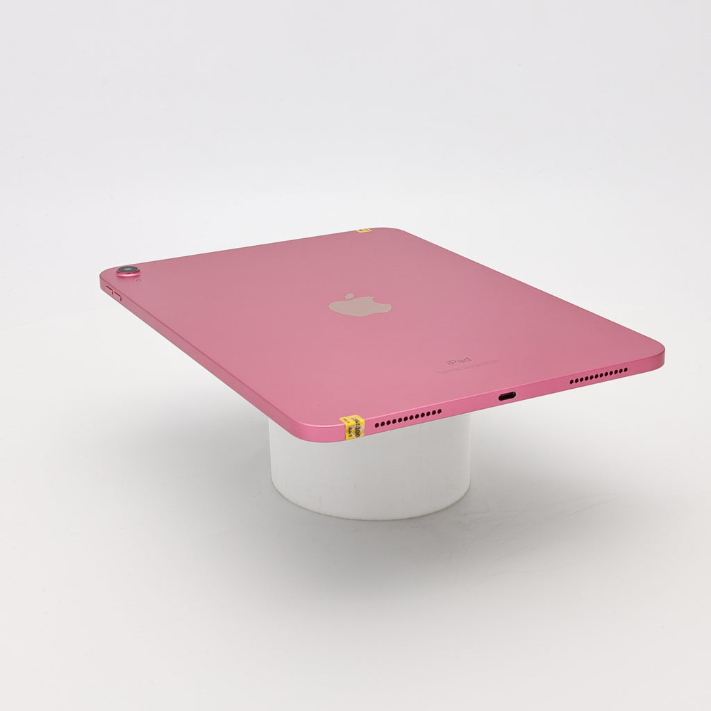 95新 Apple iPad 10代 256G 粉紅色 WIFI