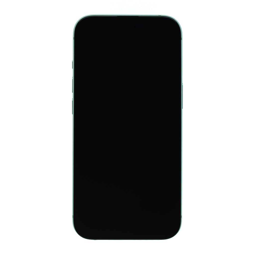 95新 Apple iPhone 15 128G 綠色 中國大陸版