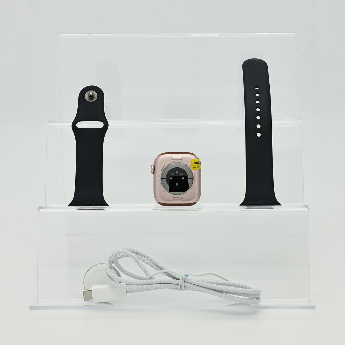 99新 Apple Watch Series 10 42毫米 鋁金屬