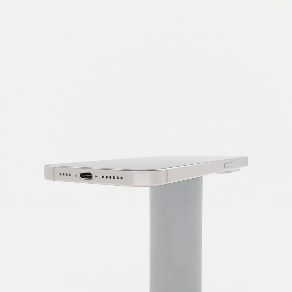 95新 Apple iPhone 15 Pro Max 256G 白色鈦金屬 中國大陸版