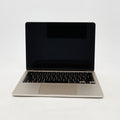 95新 Apple MacBook Air 22年 13寸 M2（8+8核） 8G RAM 256G SSD 星光色
