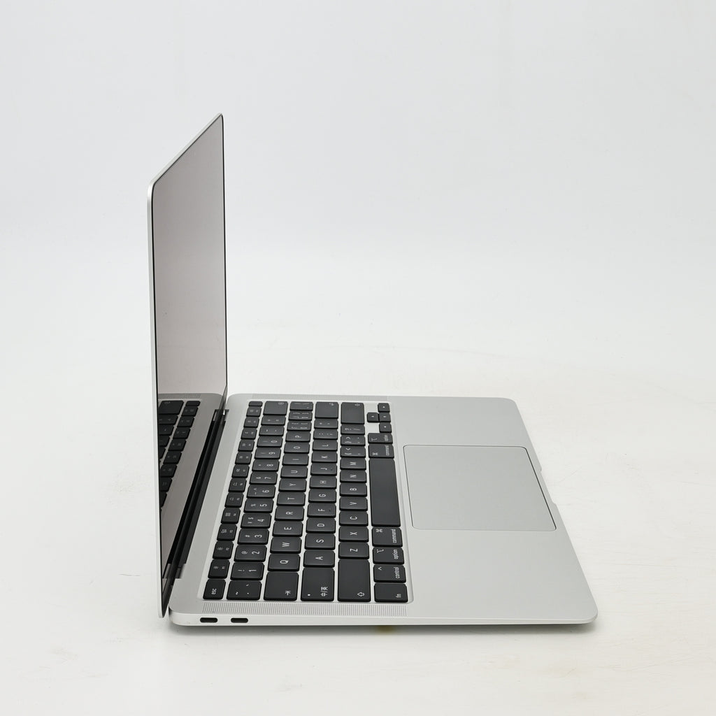 95新 Apple MacBook Air 20年 13寸 i3 1.1G 8G RAM 256G SSD 銀色