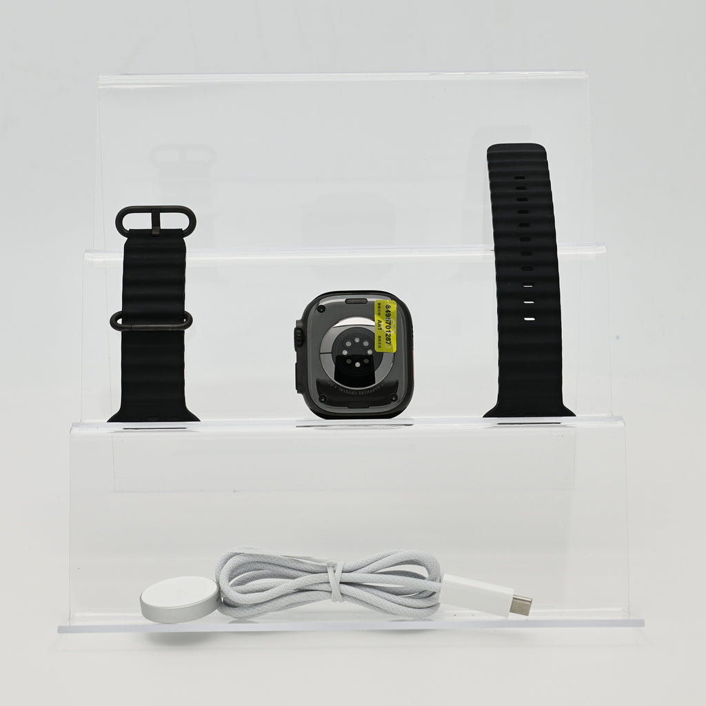 99新 Apple Watch Ultra 2 49毫米 鈦金屬