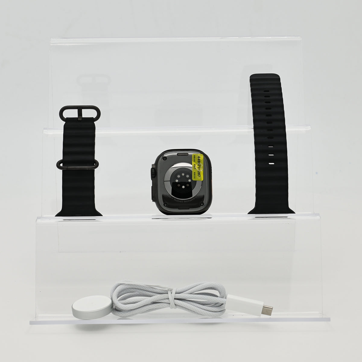 99新 Apple Watch Ultra 2 49毫米 鈦金屬