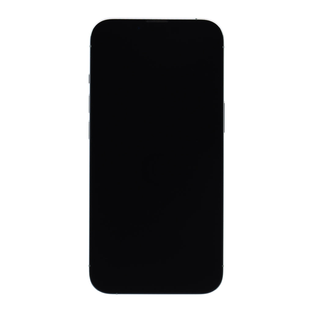 95新 Apple iPhone 13 Pro 256G 銀色 中國大陸版