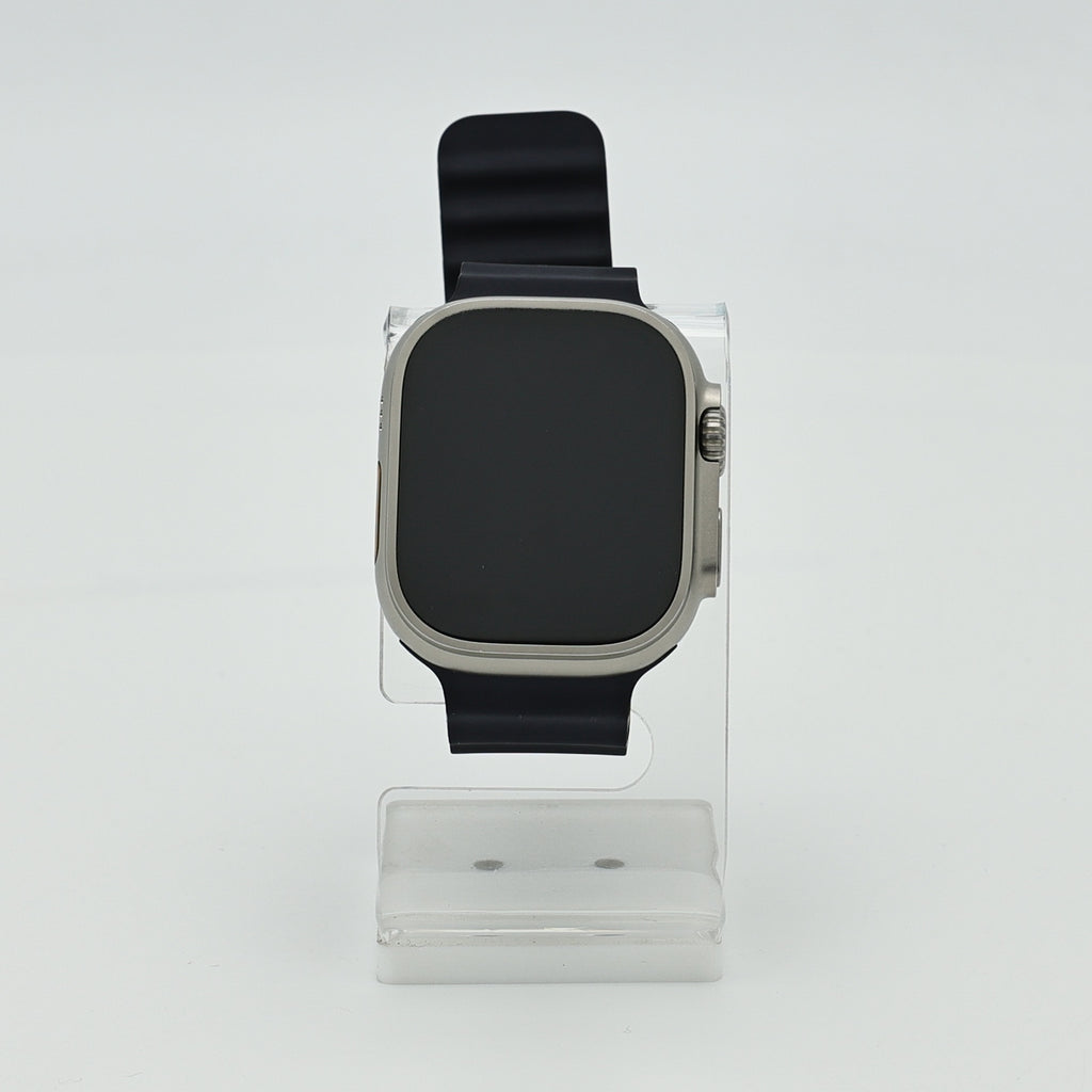 99新 Apple Watch Ultra 2 49毫米 鈦金屬