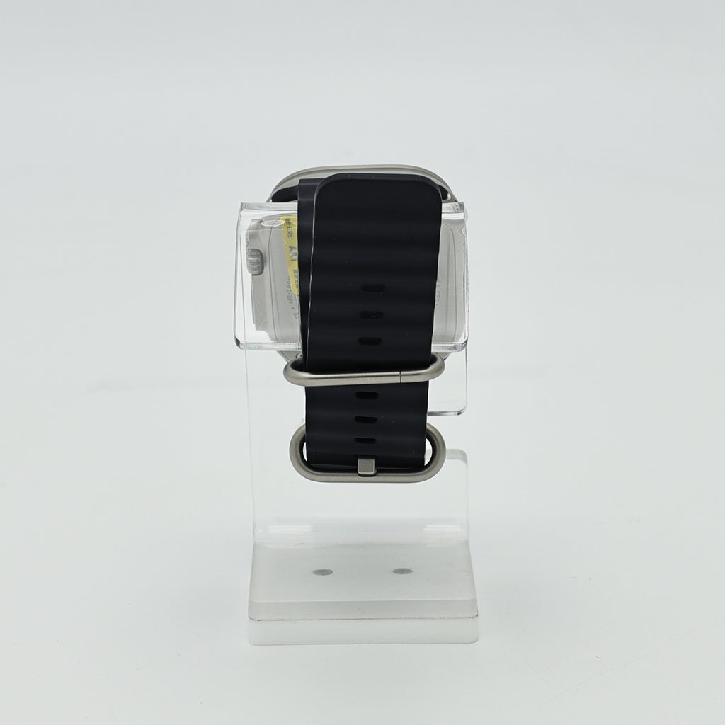 99新 Apple Watch Ultra 2 49毫米 鈦金屬