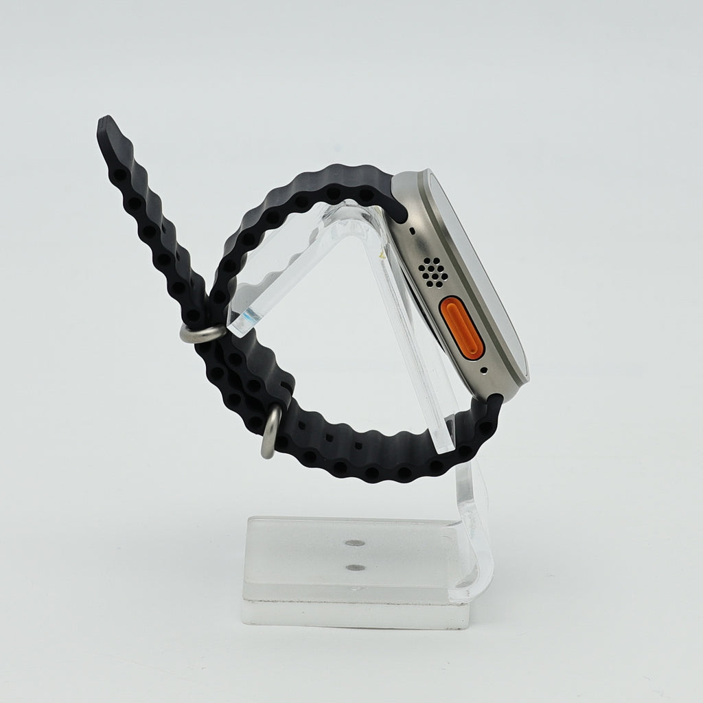 99新 Apple Watch Ultra 2 49毫米 鈦金屬