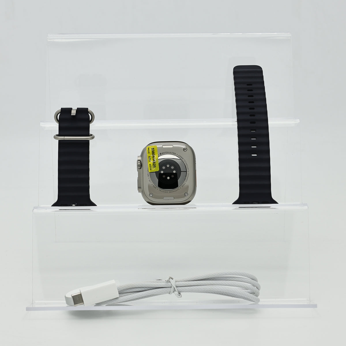 99新 Apple Watch Ultra 2 49毫米 鈦金屬