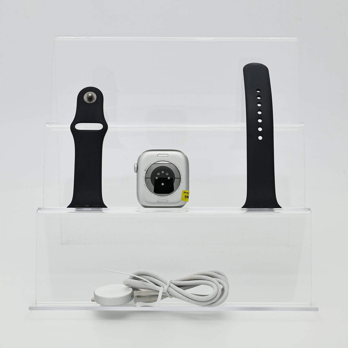99新 Apple Watch Series 10 46毫米 鋁金屬