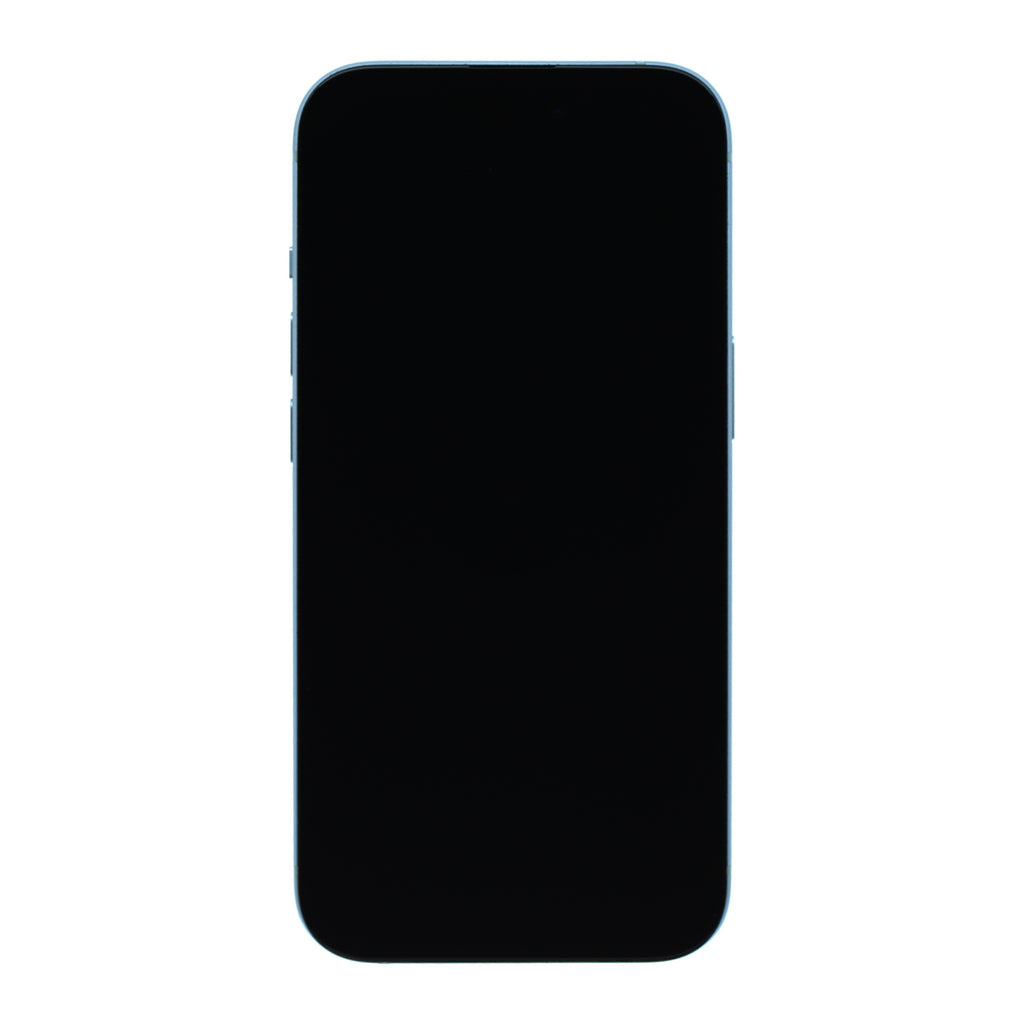 95新 Apple iPhone 15 128G 藍色 中國大陸版