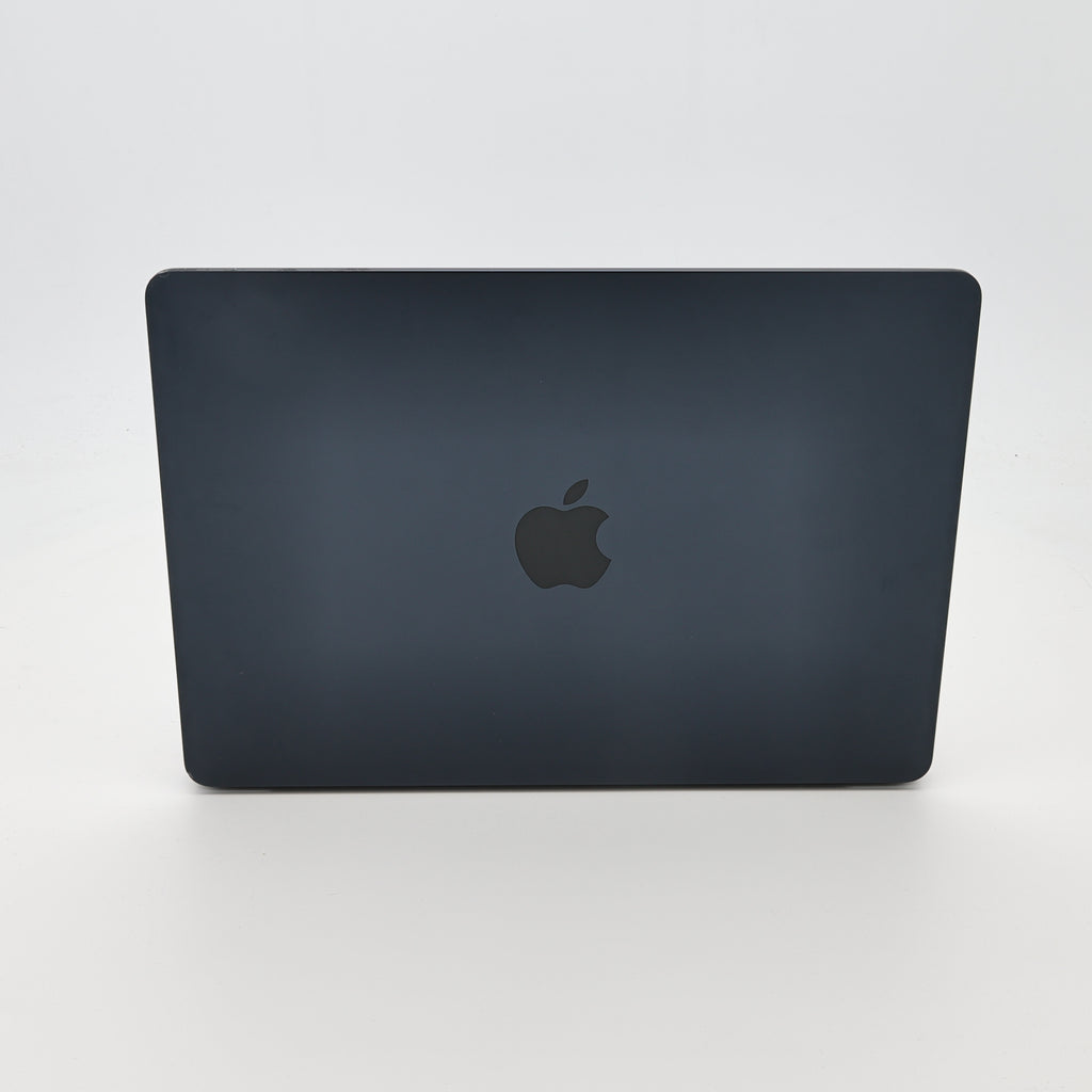 95新 Apple MacBook Air 22年 13寸 M2（8+10核） 8G RAM 512G SSD 午夜色