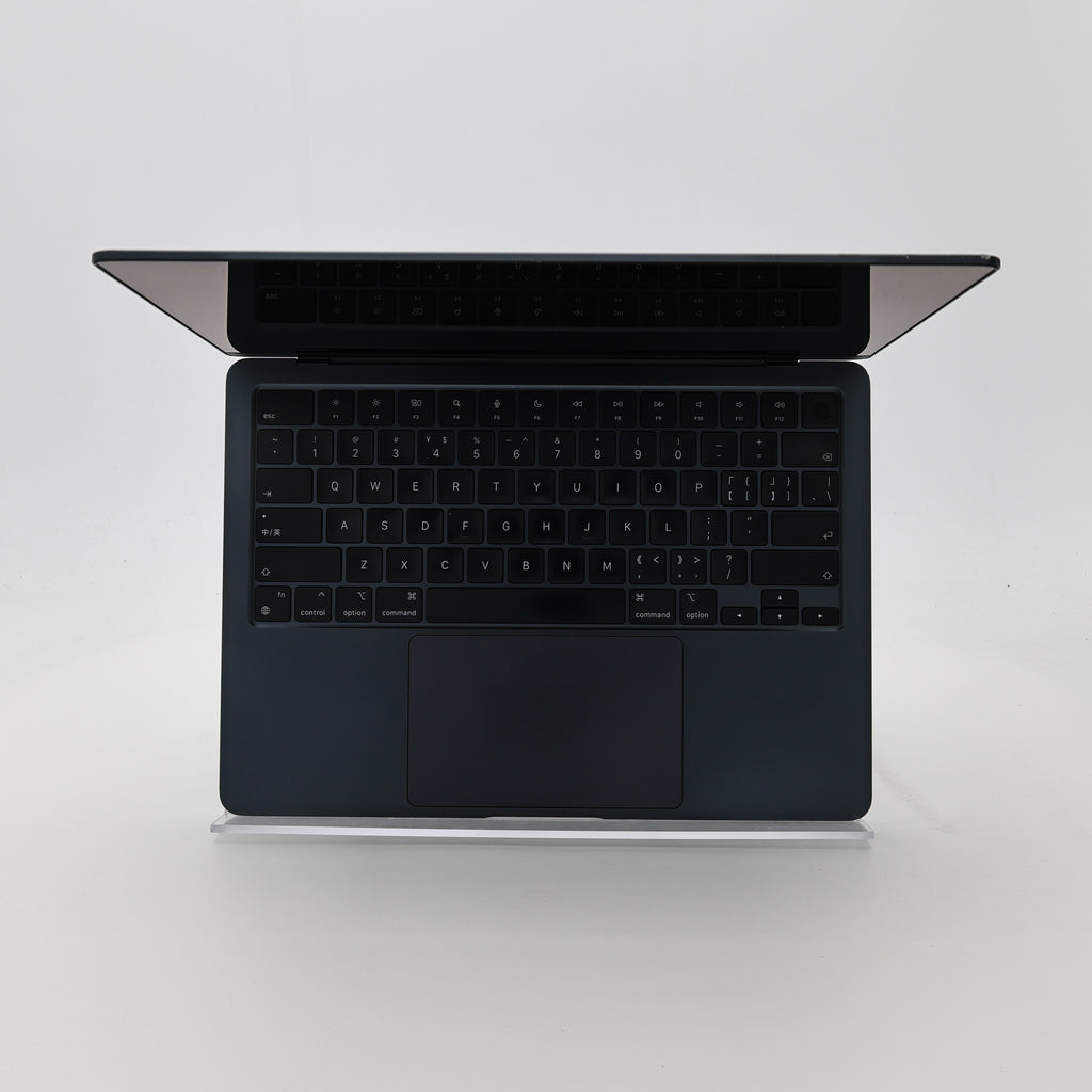 95新 Apple MacBook Air 22年 13寸 M2（8+10核） 8G RAM 512G SSD 午夜色